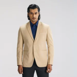 Executive Pinstripe Shirt